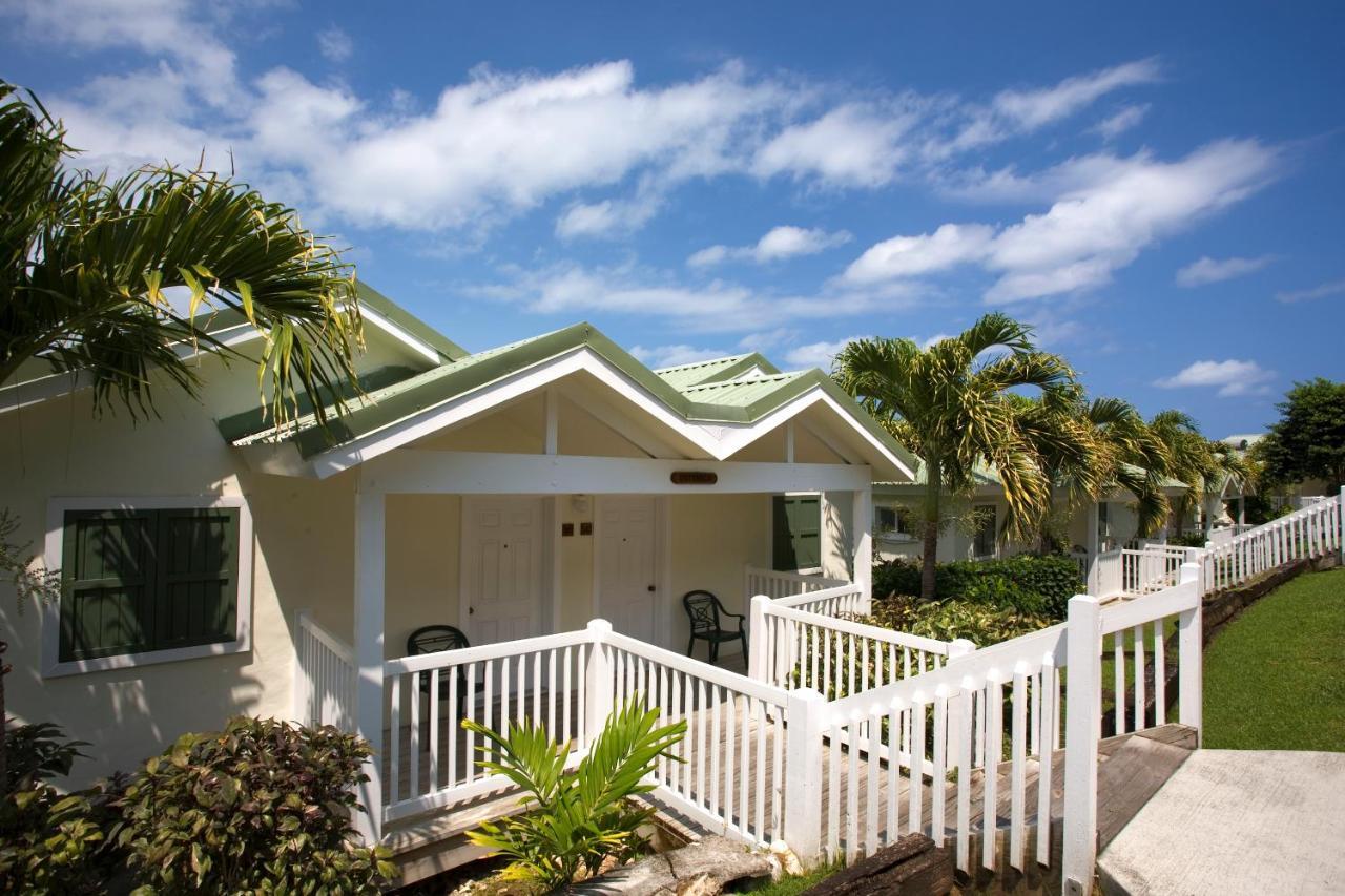 The Verandah Antigua (Adults Only) Willikies Eksteriør bilde