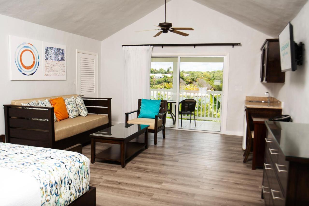 The Verandah Antigua (Adults Only) Willikies Eksteriør bilde