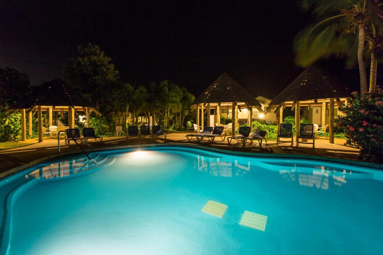 The Verandah Antigua (Adults Only) Willikies Eksteriør bilde