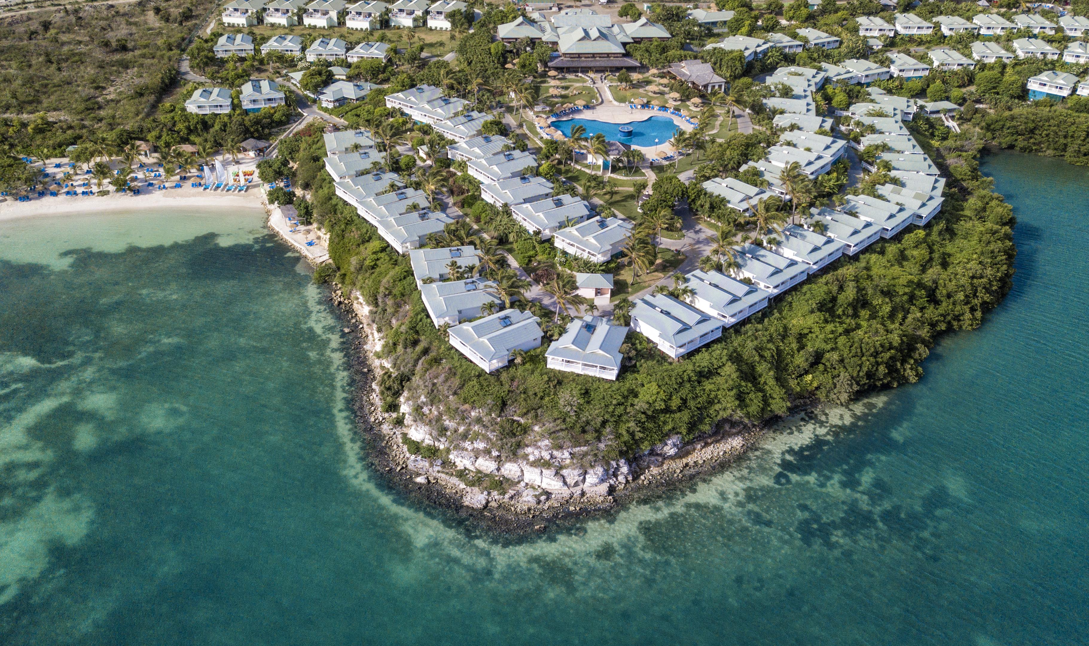 The Verandah Antigua (Adults Only) Willikies Eksteriør bilde