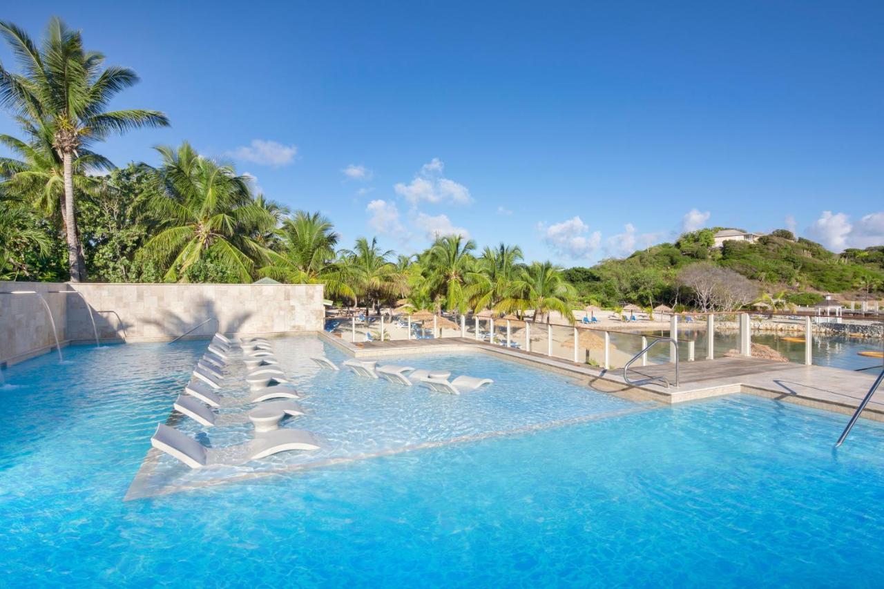 The Verandah Antigua (Adults Only) Willikies Eksteriør bilde