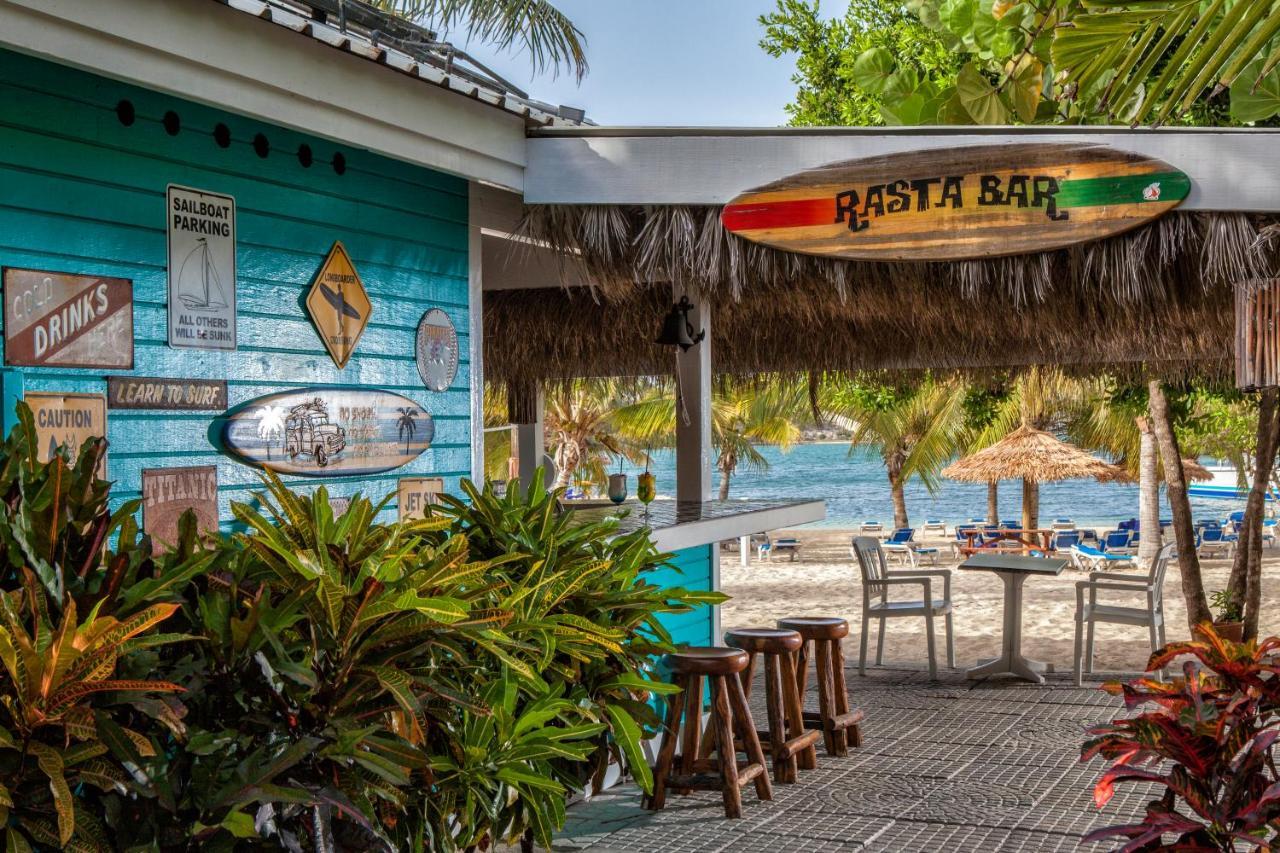 The Verandah Antigua (Adults Only) Willikies Eksteriør bilde