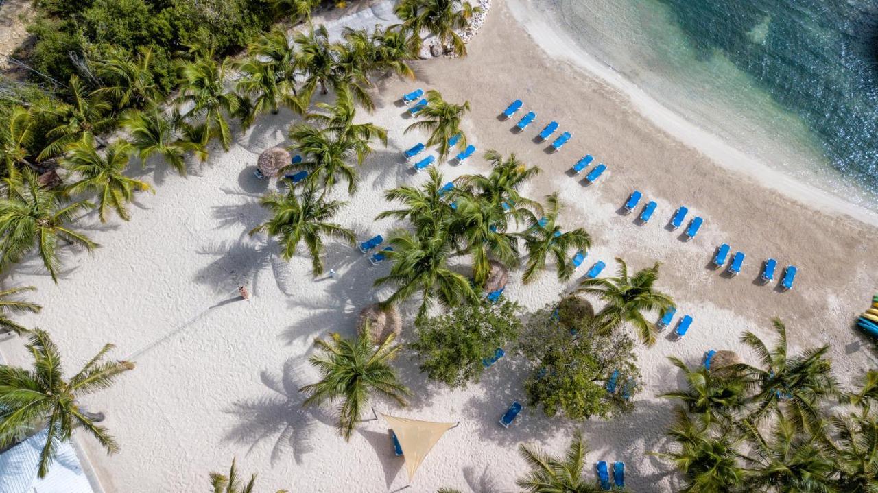 The Verandah Antigua (Adults Only) Willikies Eksteriør bilde