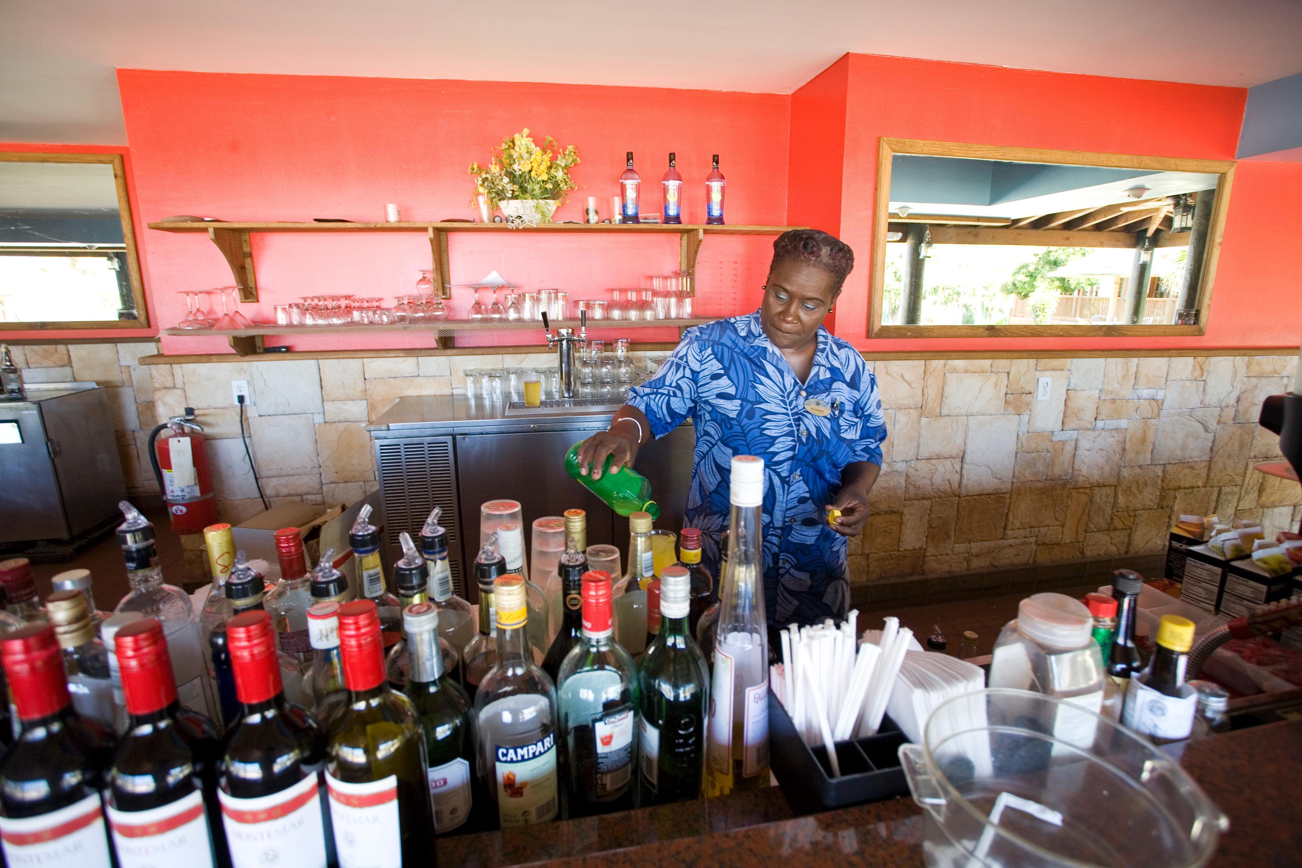 The Verandah Antigua (Adults Only) Willikies Eksteriør bilde
