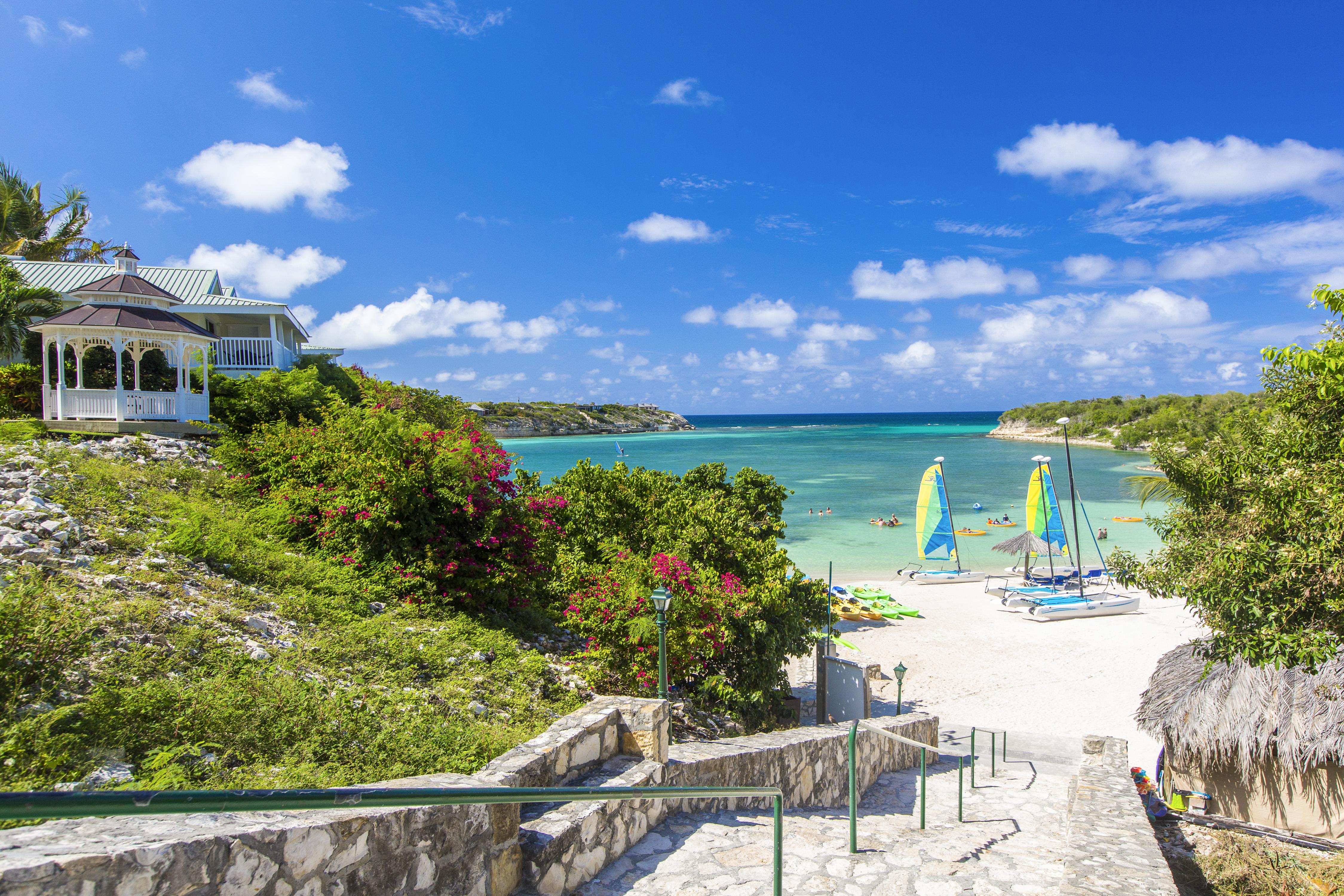 The Verandah Antigua (Adults Only) Willikies Eksteriør bilde