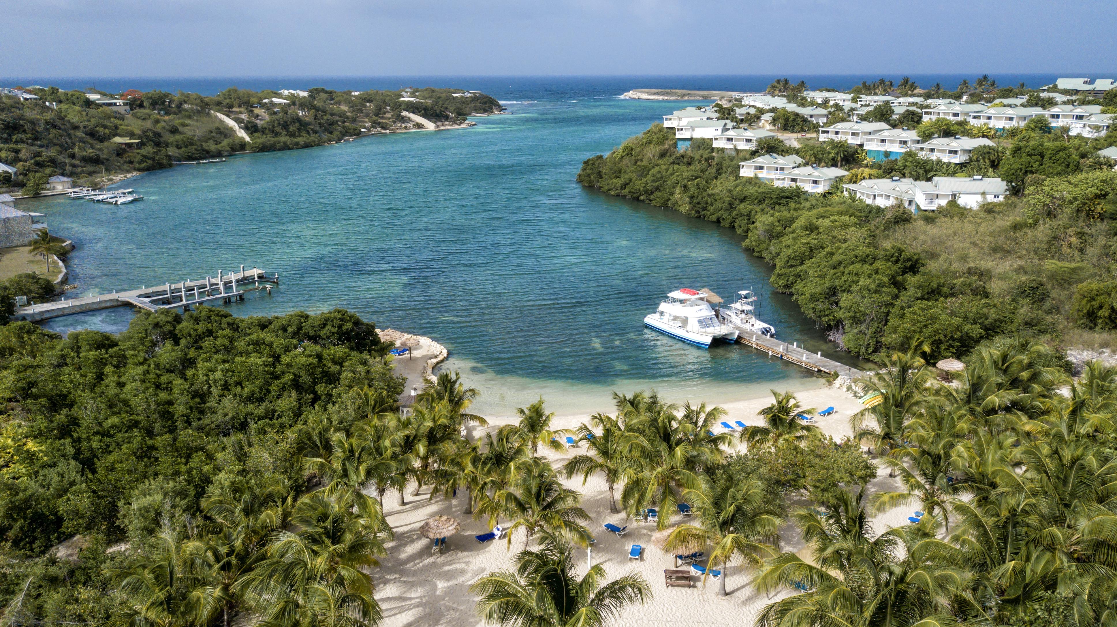 The Verandah Antigua (Adults Only) Willikies Eksteriør bilde