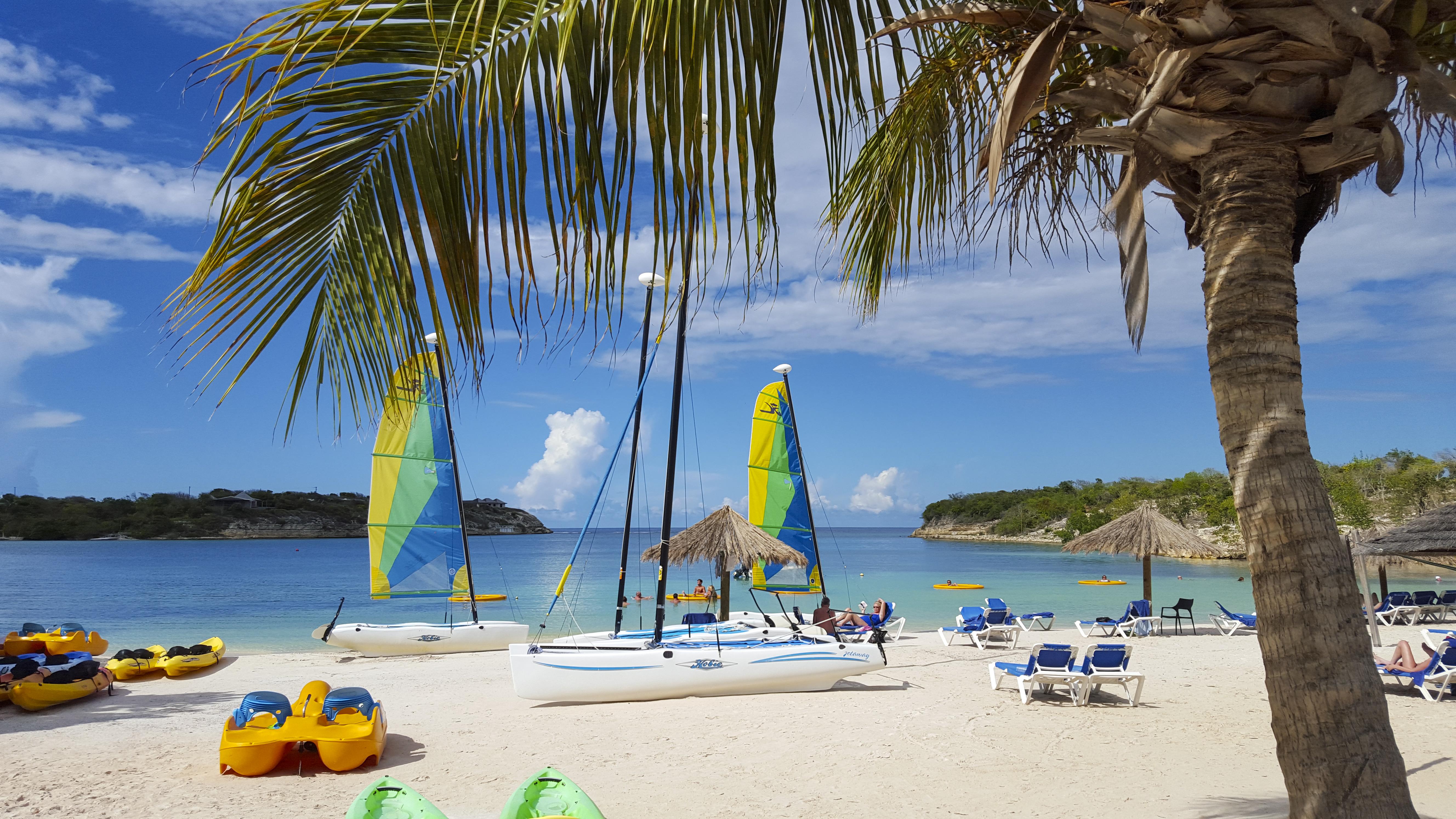 The Verandah Antigua (Adults Only) Willikies Eksteriør bilde