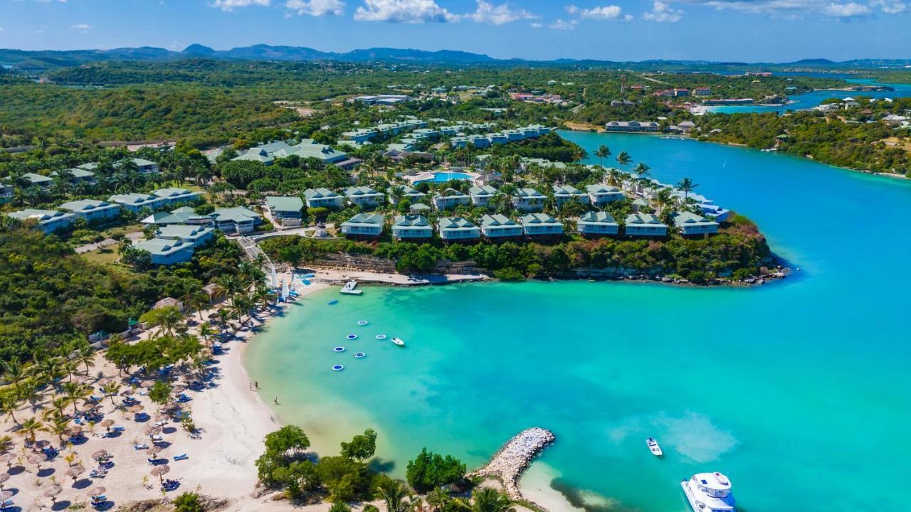 The Verandah Antigua (Adults Only) Willikies Eksteriør bilde