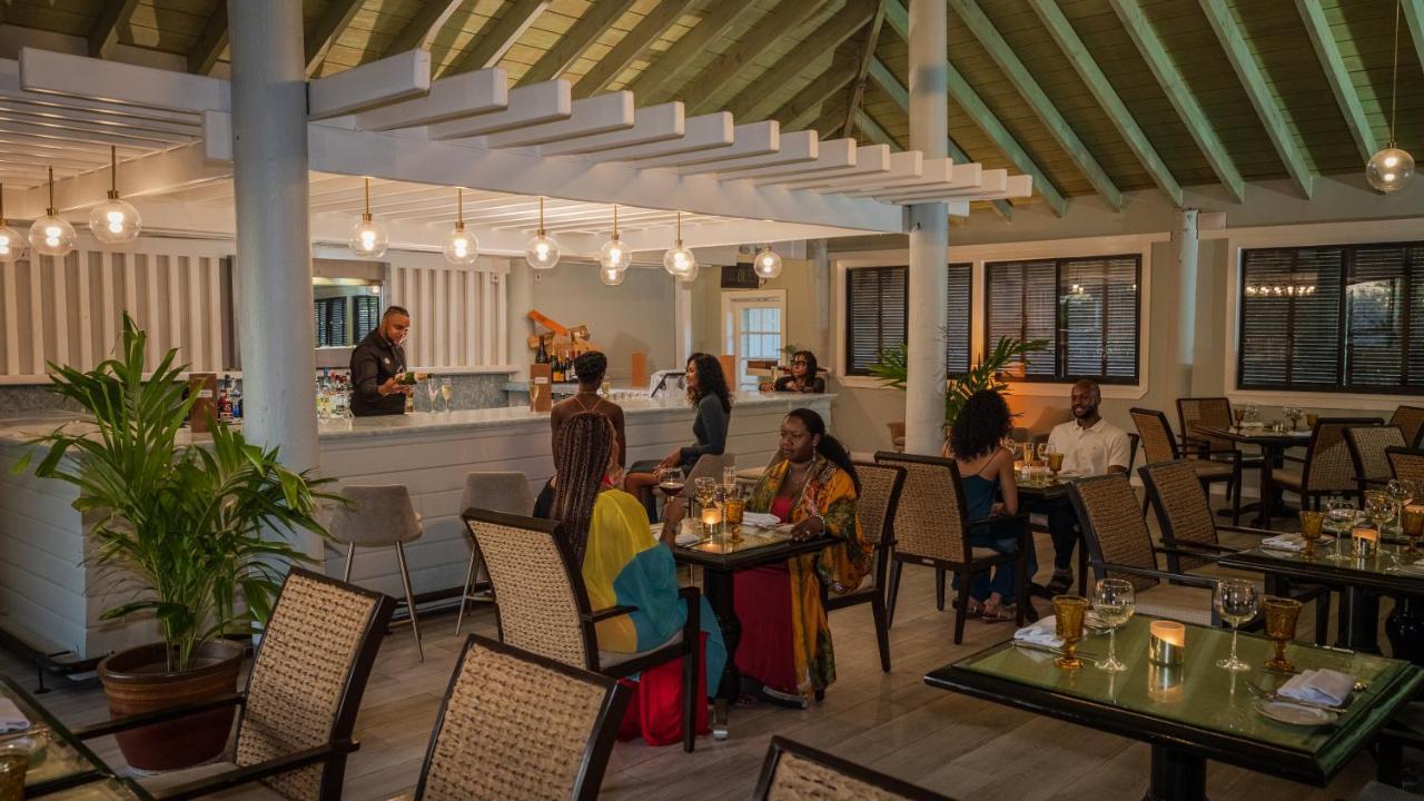 The Verandah Antigua (Adults Only) Willikies Eksteriør bilde