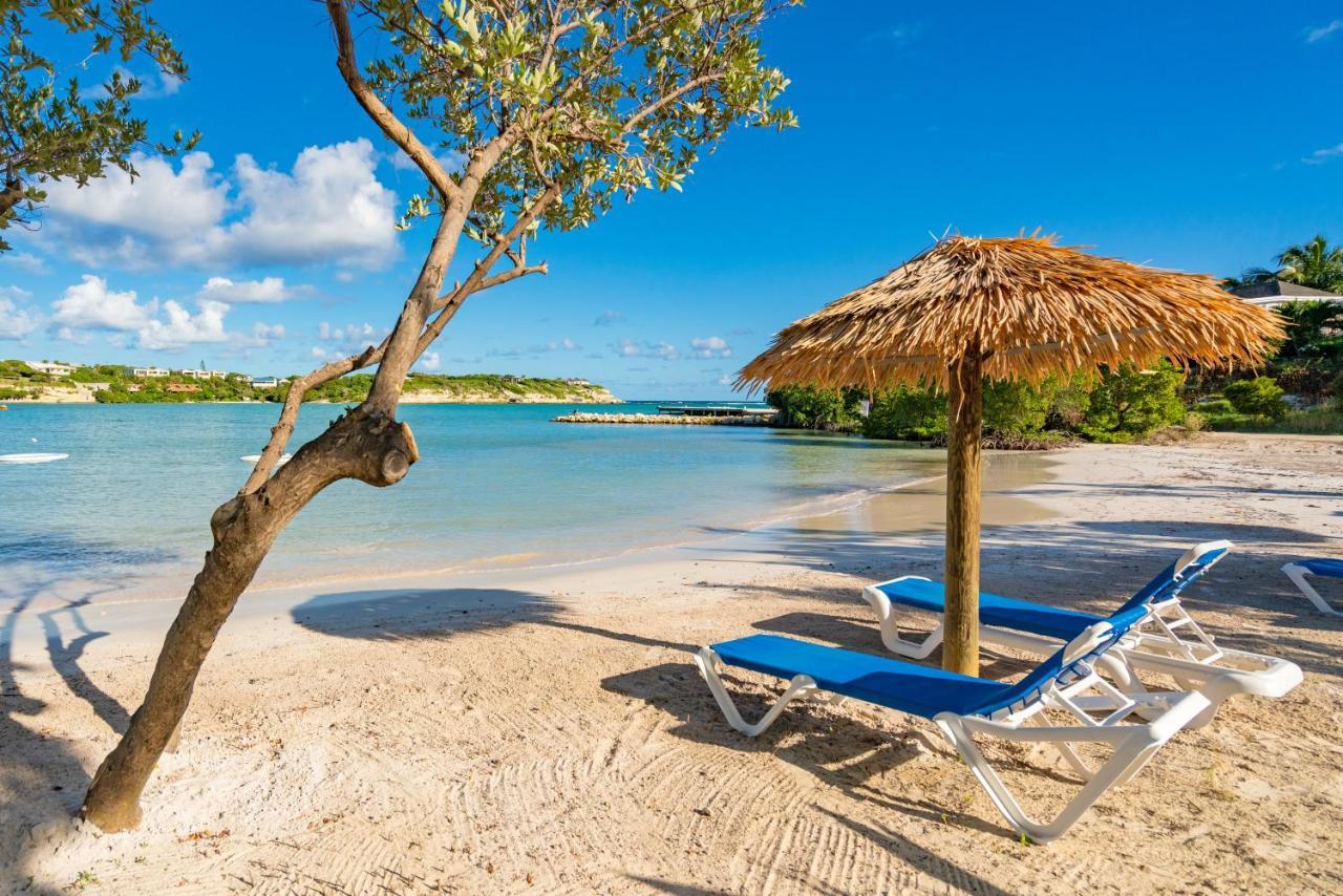 The Verandah Antigua (Adults Only) Willikies Eksteriør bilde