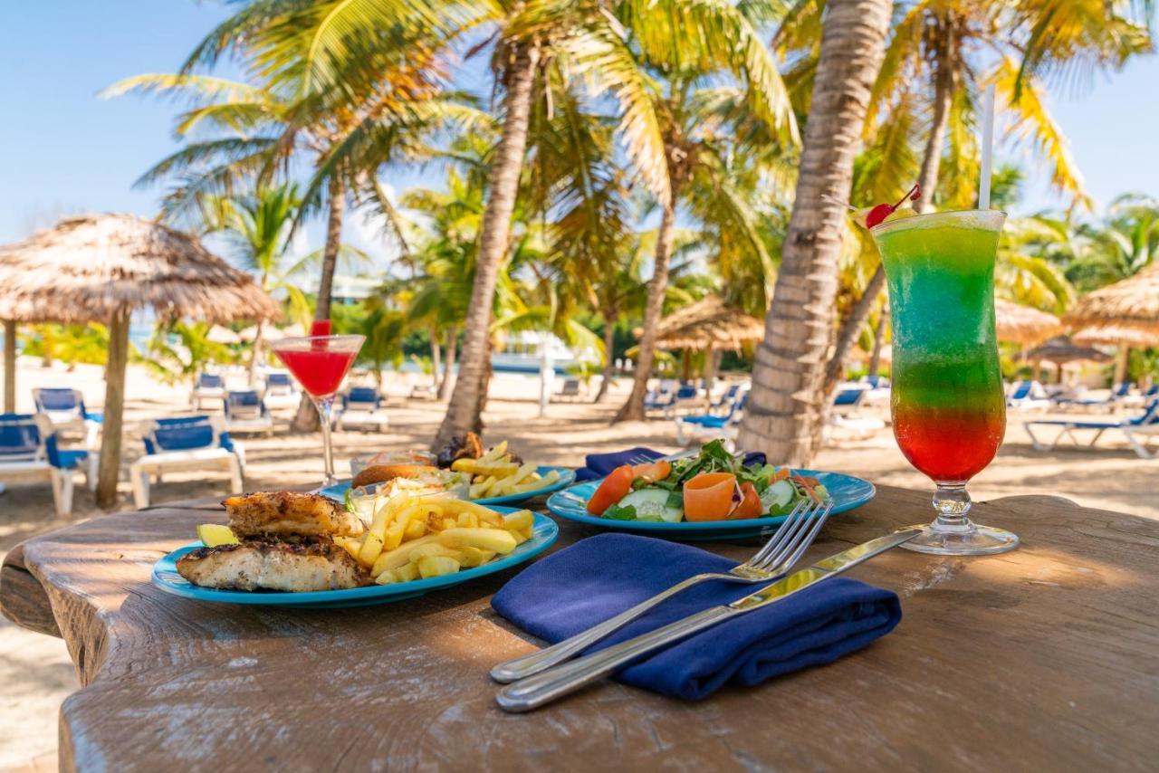 The Verandah Antigua (Adults Only) Willikies Eksteriør bilde
