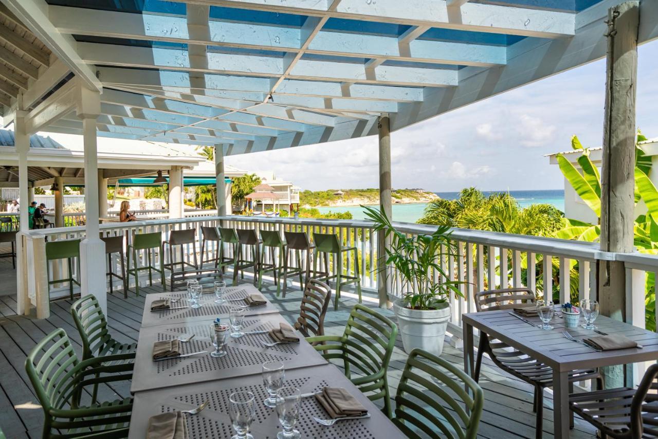 The Verandah Antigua (Adults Only) Willikies Eksteriør bilde