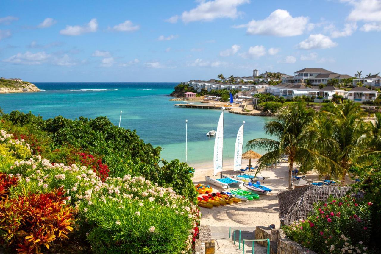 The Verandah Antigua (Adults Only) Willikies Eksteriør bilde