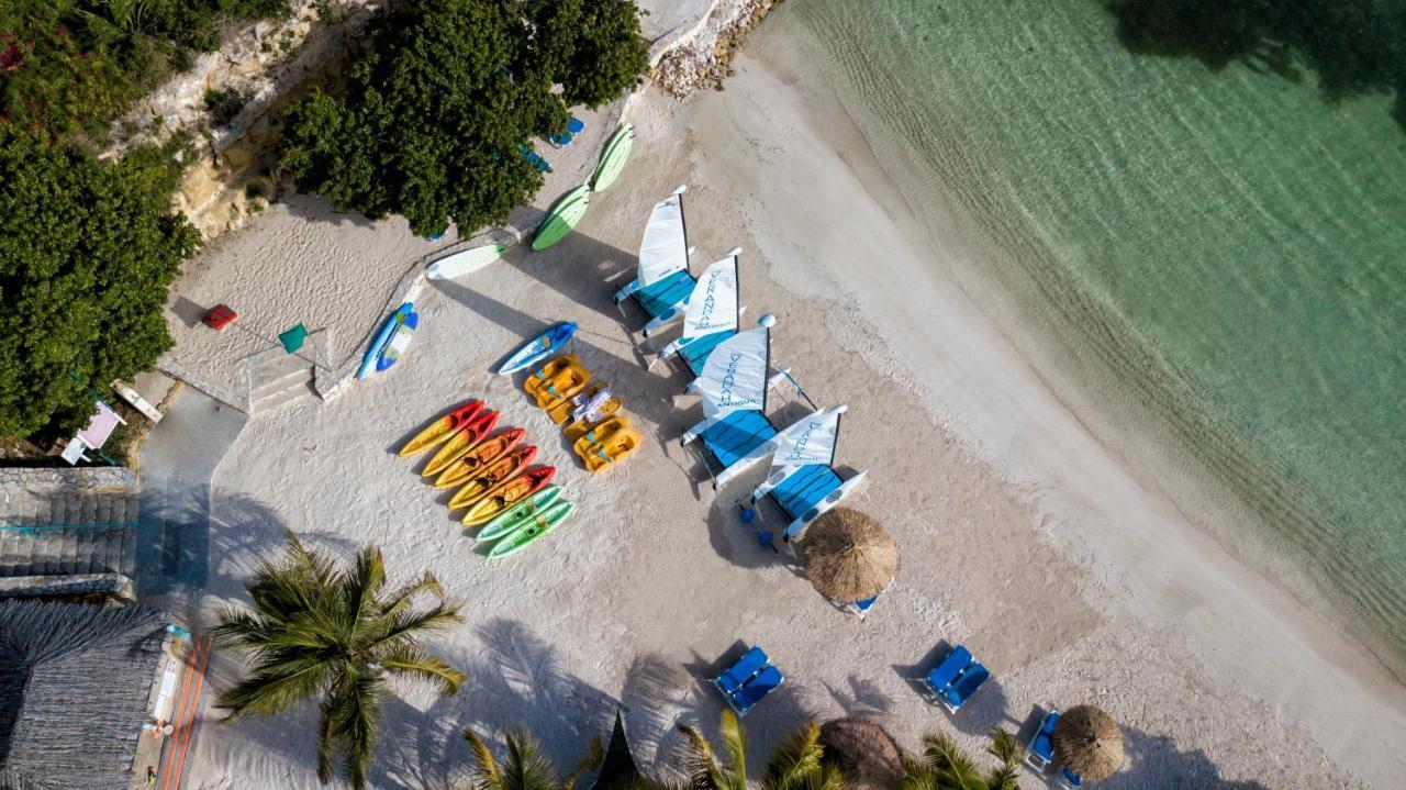 The Verandah Antigua (Adults Only) Willikies Eksteriør bilde