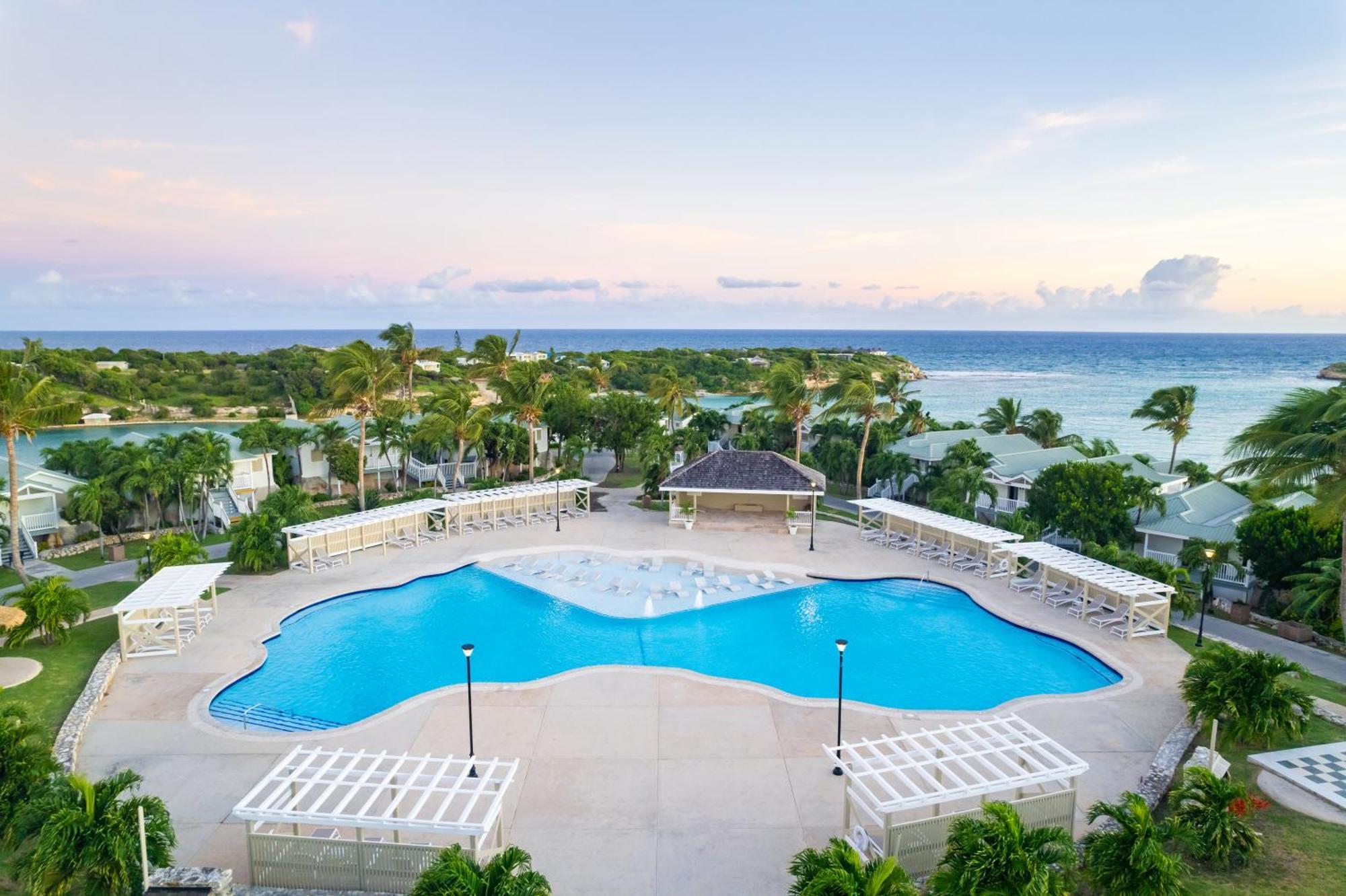 The Verandah Antigua (Adults Only) Willikies Eksteriør bilde