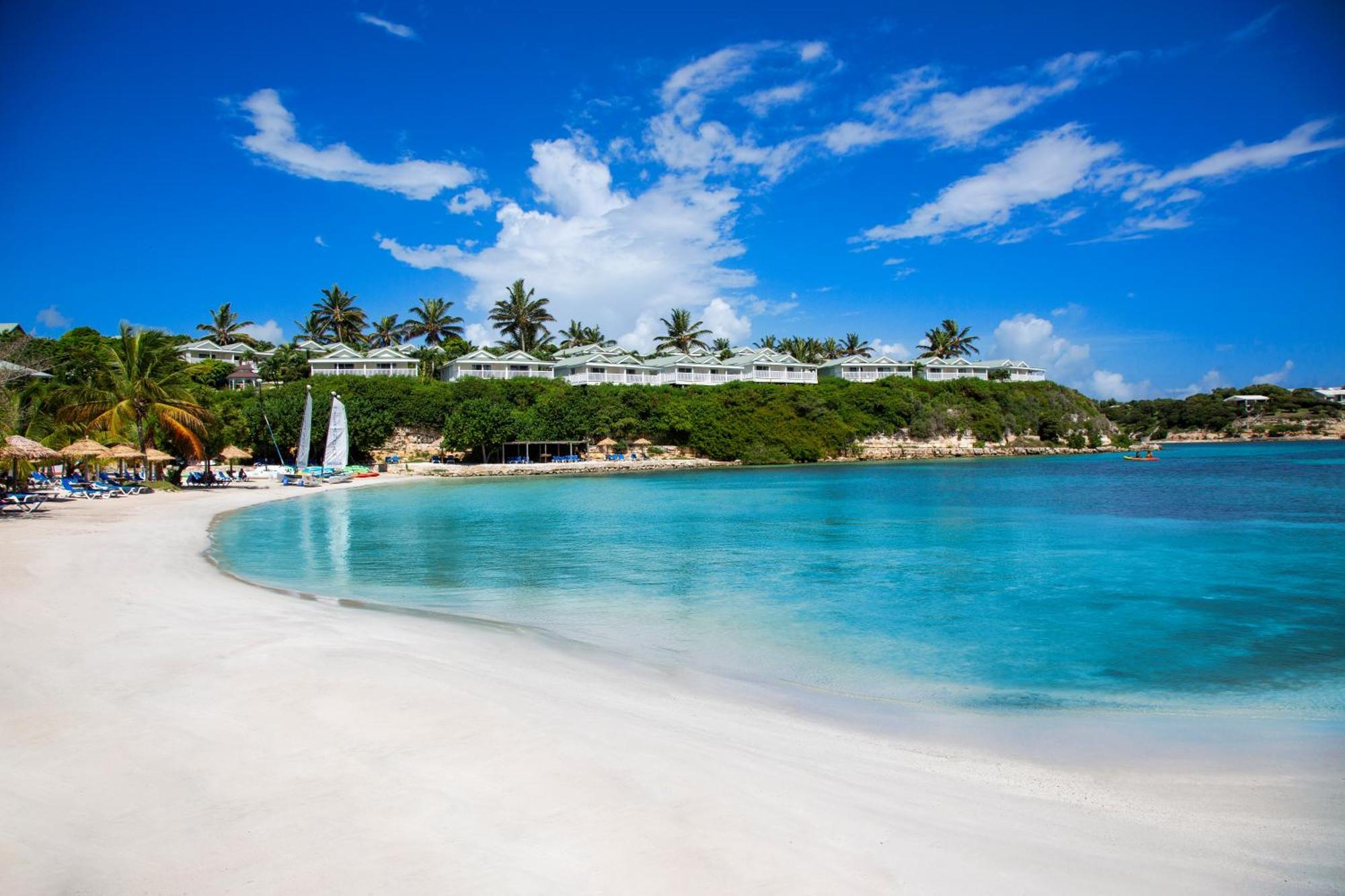 The Verandah Antigua (Adults Only) Willikies Eksteriør bilde
