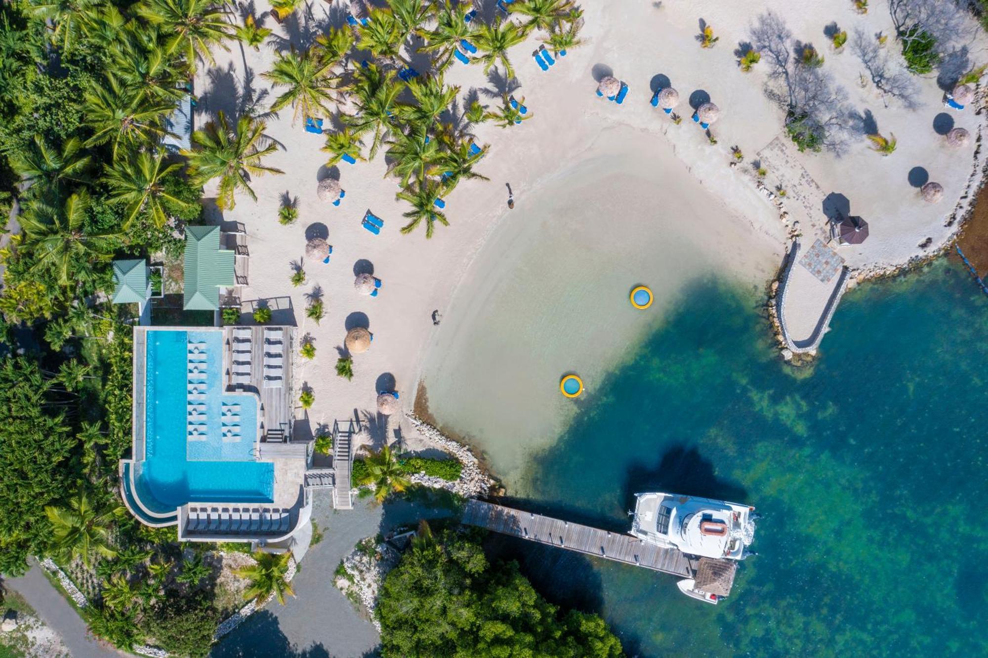 The Verandah Antigua (Adults Only) Willikies Eksteriør bilde