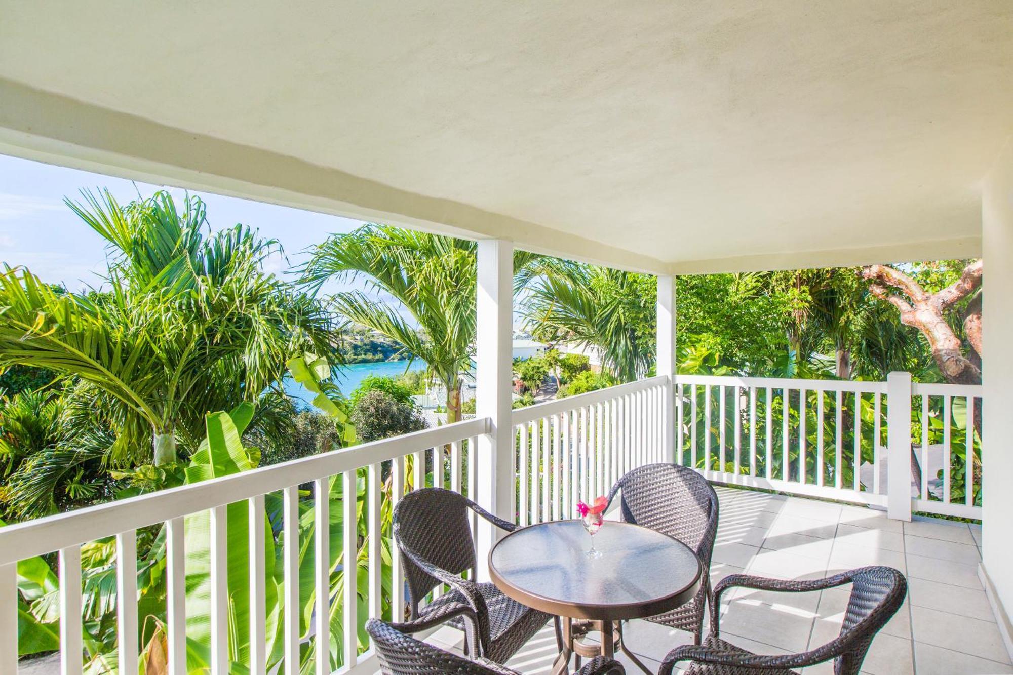 The Verandah Antigua (Adults Only) Willikies Rom bilde