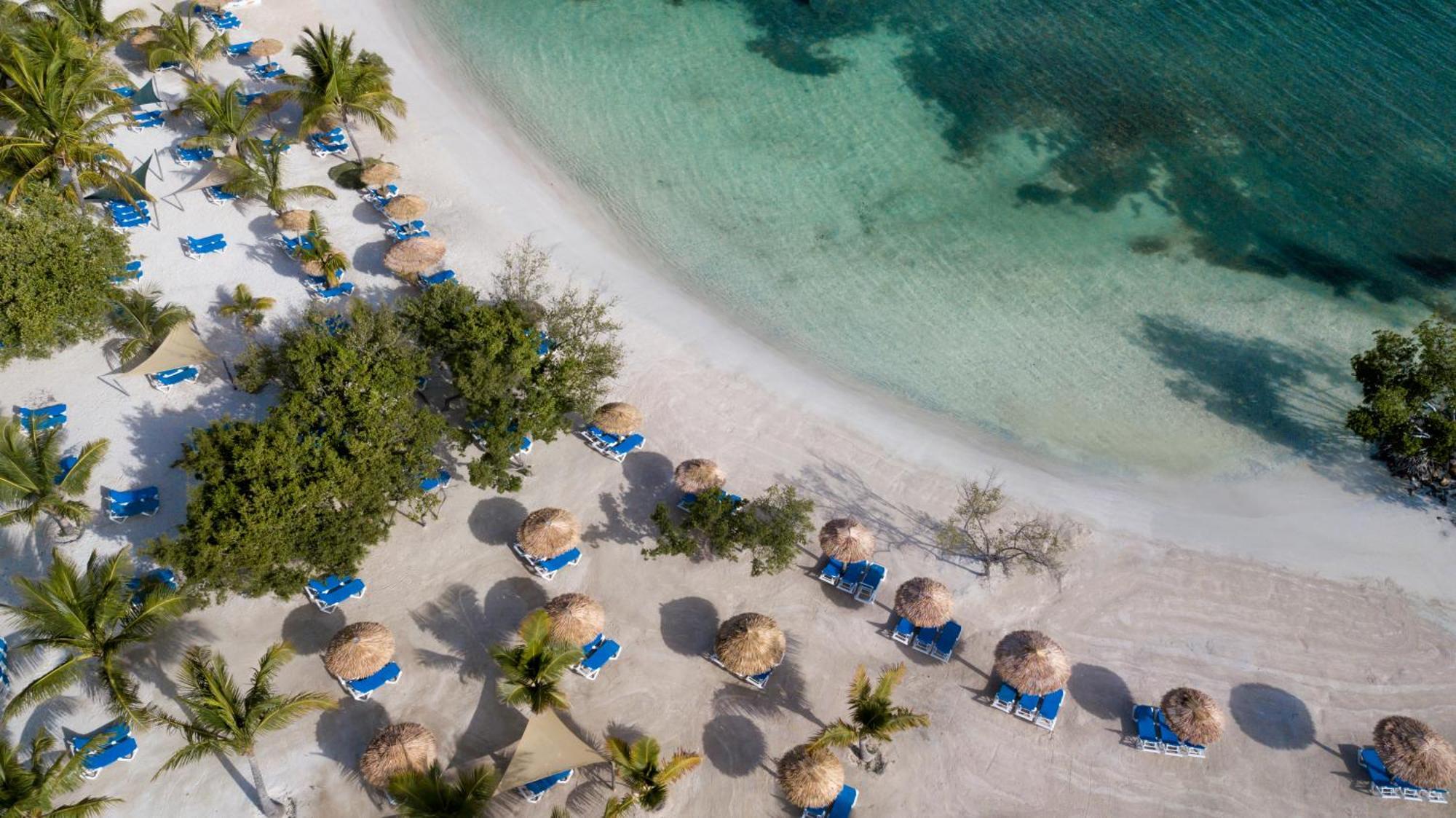 The Verandah Antigua (Adults Only) Willikies Eksteriør bilde