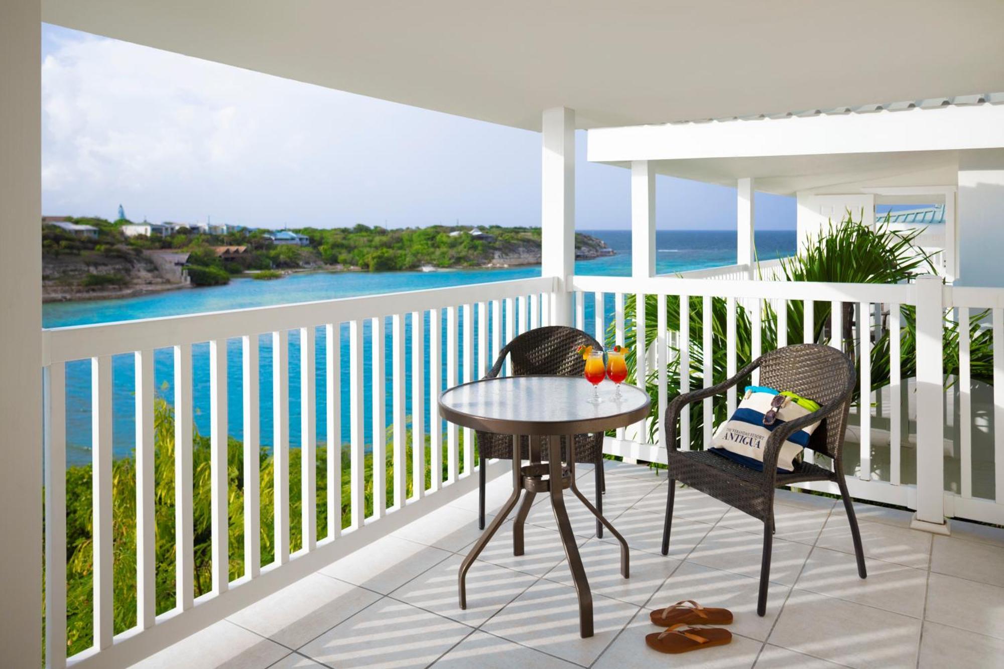 The Verandah Antigua (Adults Only) Willikies Eksteriør bilde
